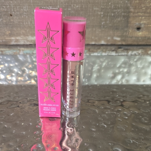 Jeffree Star Velour Liquid Lipstick - Brown, Tea Bag. NWT - Picture 1 of 5